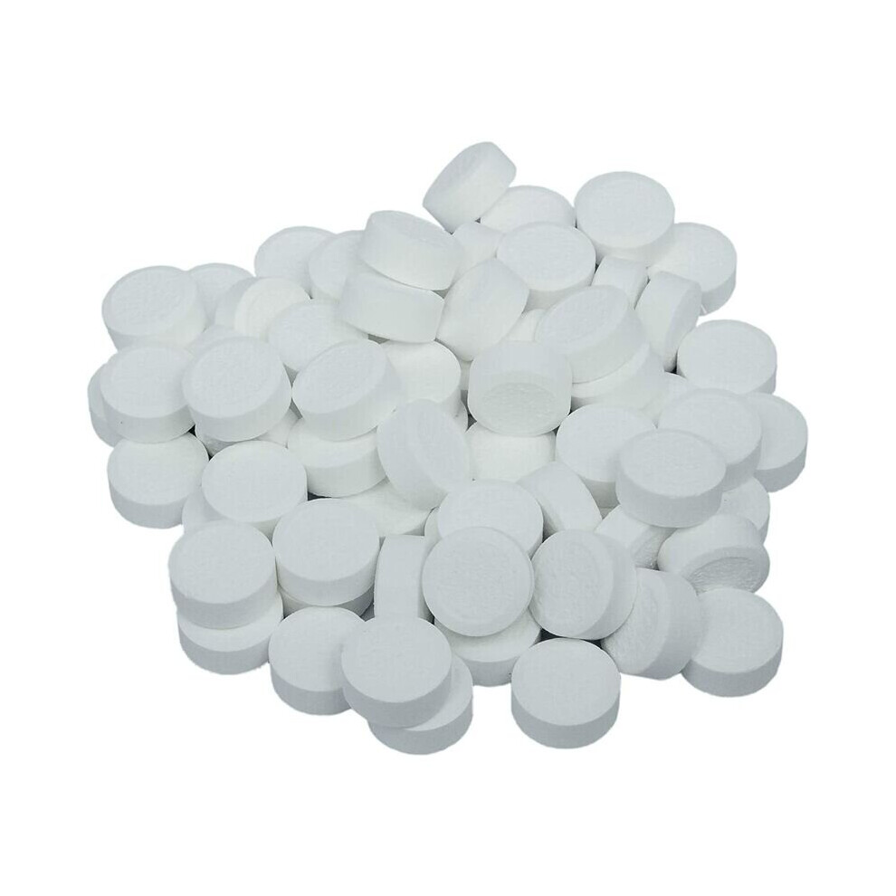 Cleaning tablets for coffee machines compatible with all brands 100 pieces