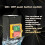 Button switch Motor start and stop switch AC220V/380V 10A waterproof on/off button two buttons with dust box holder 3