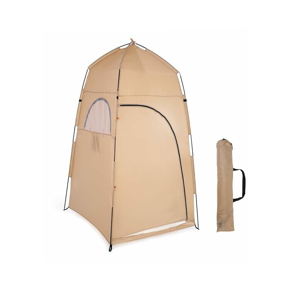 Shower tent toilet camping bedroom portable changing outdoor shower bag