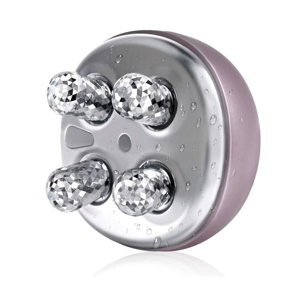 Anti Wrinkle Face Massager EMS Microcurrent Face Device Electric Beauty Massage Rollers Anti Aging Collagen Regeneration