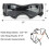 Dog Sunglasses Waterproof Windproof Adjustable Sunglasses For Small Medium Dogs Black 5
