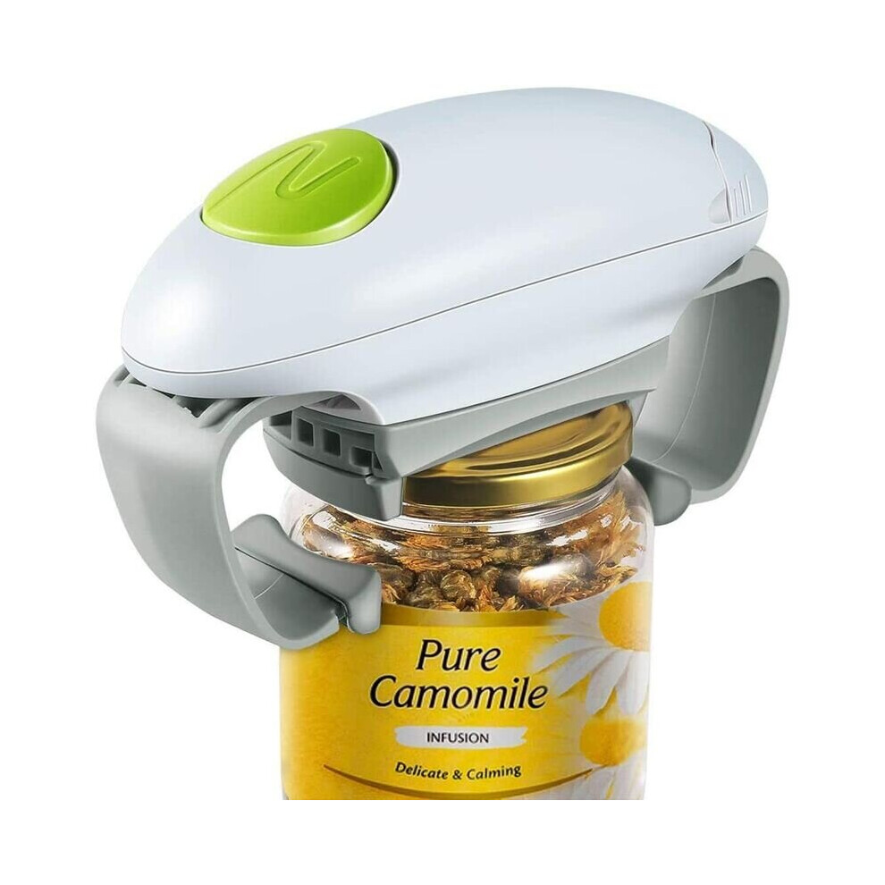 One Touch Automatic Jar Opener, Multifunction Open Jars and Vessels
