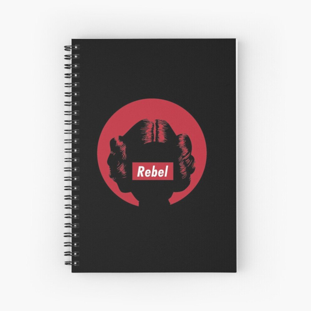 Spiral Notebook Rebel A5 120 Pages-image-OPC-PBVVGRS-NEW