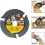 Disc Wood Grinder 115 mm - Universal diamond discs 3