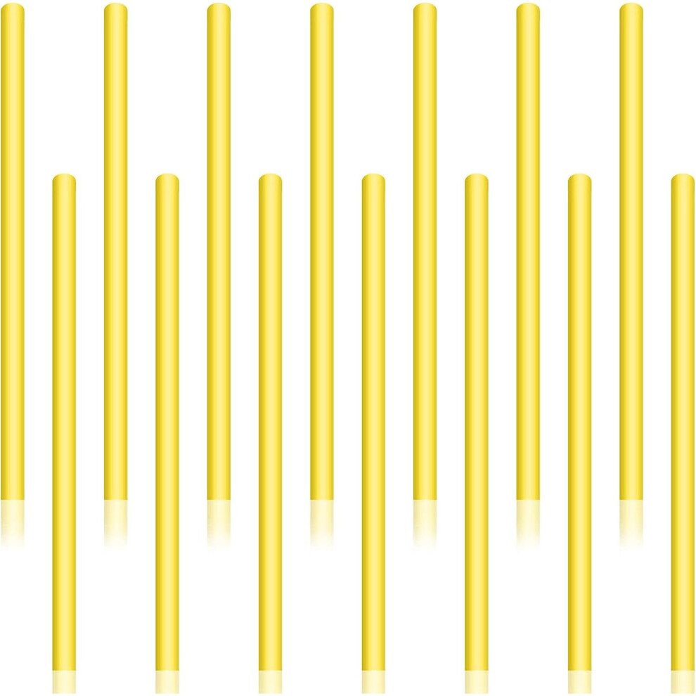 60 Pieces Drain Sticks Drain Cleaner Sticks Non-Toxic Drain Deodorizer Sticks for Kitchen, Bathroom and Laundry, 5 Sets