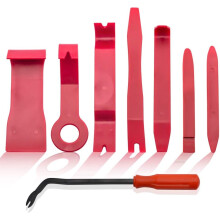 Pieces Trim Tools, Trim Removal Tool Installation Kit Tools for Panel/Car Radio/Accessories/Car Door/Dashboard, Installer Pry Tool