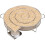 Spiral Cold Smoker - Coil Smoker - Smoke Generator - for Smoking in the Kettle Grill - Rounds - 2
