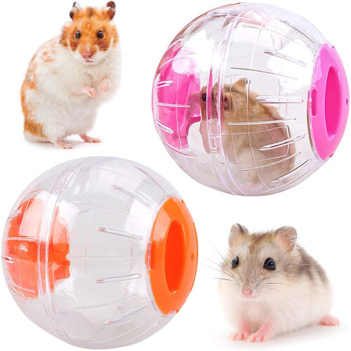 Hamster Ball Transparent Cute Hamster Ball Hamster Exercise Ball 1