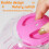 Hamster Ball Transparent Cute Hamster Ball Hamster Exercise Ball 4