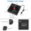 External DVD Drive, Portable USB 3.0 and Type C Burner CD/VCD/DVD/CD-ROM Card Reader USB DVD Drive for Windows and Mac IOS Desktop Computer 4
