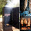 Cold Smoke Generator for Fish Meat Smoking Smoker?Barbecue Grill 25*18*4cm Silver 6
