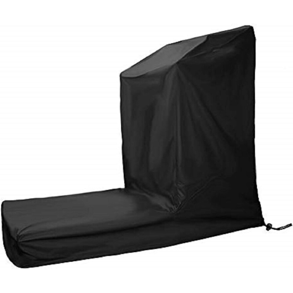 Treadmill Treadmill, Running Machine Protective Cover, Anti-UV Cloth Oxford Treadmill Protective Cover, Dustproof And Anti-UV. 185x91x155cm