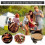 Cold Smoke Generator for Smoker Smoking Meat Fish Grill Barbecue, 5
