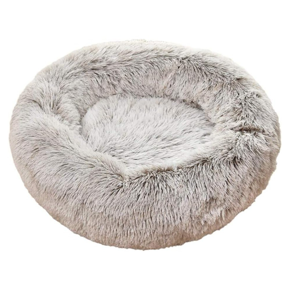 Plush Cat and Dog Bed M-image-OPC-PBVVM7C-NEW