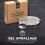 Spiral Cold Smoker - Coil Smoker - Smoke Generator - for Smoking in the Kettle Grill - Rounds - 6