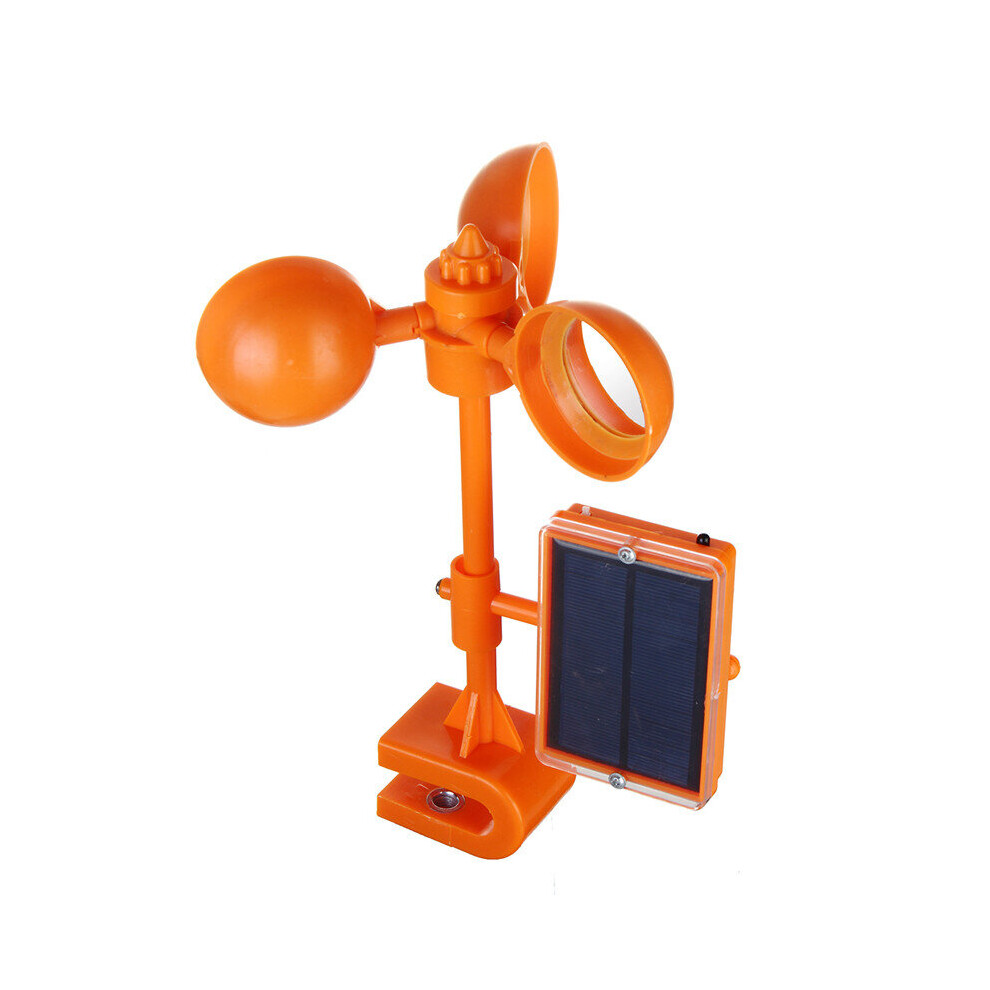 Ultrasonic Solar Sensor Bird Repellent Driving Device Pigeon Crow Deterrent Repeller Tool Lawns Bird Repeller Bird Scarer