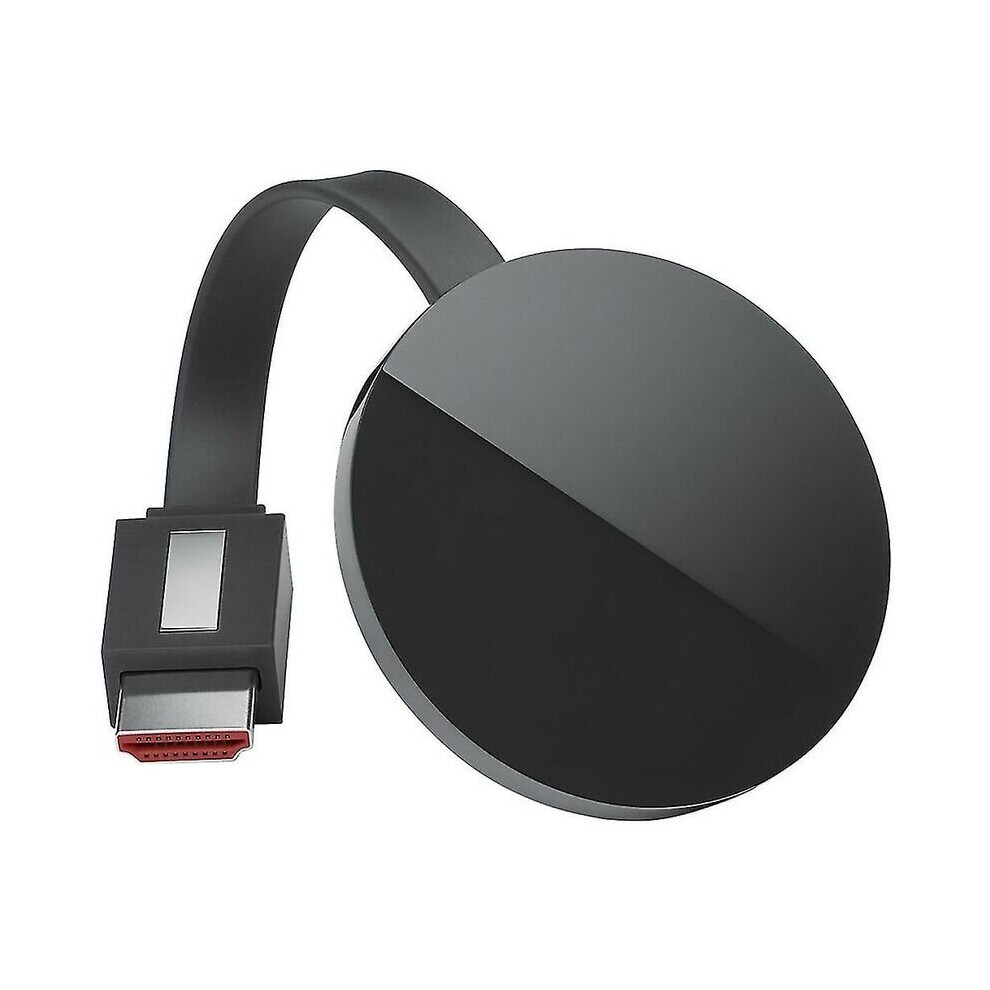 For Google Chromecast Ultra Premium Tv Streaming Device 1080P Hdr Wifi Ethernet New 9357228534345