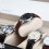 Watch Box for 6 Watches Display/Box/Storage Box (Black) 6