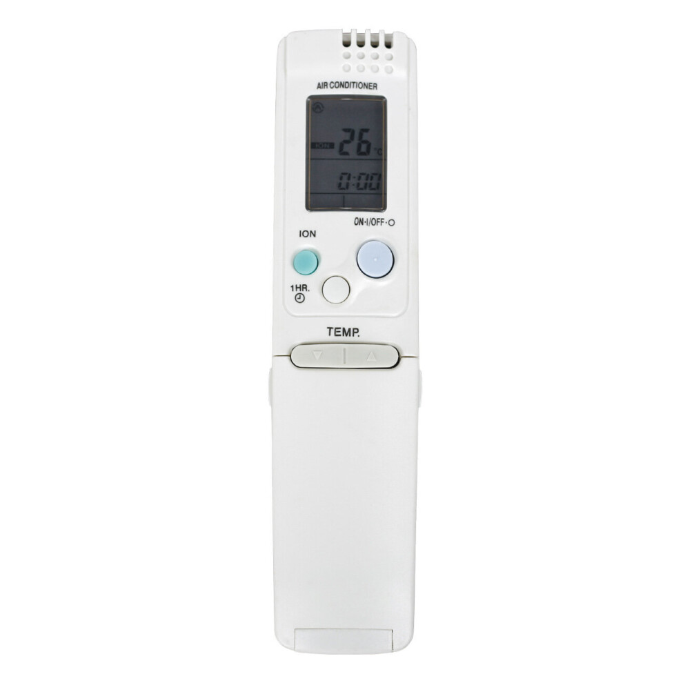 Air Conditioner Remote Control Replacement, AC Air Conditioner Remote Control Replacement for Sanyo RCS-4MVPS4EX, White