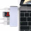 MacBook USB C Hub Adapter, Type C Slim Aluminum Thunderbolt 3 Hub Adapter Dock Adapter, Silver 3