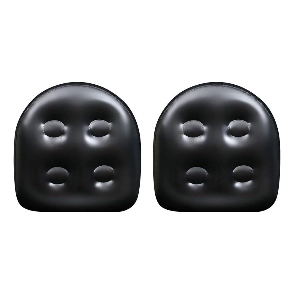 Lay Z Spa Jacuzzi Seats, Multifunctional Inflatable Seat with Suction Cup, Non-Slip for Adults, Elderly, Children at Home, Spa and Rest