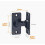 90 degree small door latch, Canggu right angle door lock, sliding door lock, sliding door lock, buckle door latch 3