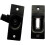 90 degree small door latch, Canggu right angle door lock, sliding door lock, sliding door lock, buckle door latch 5