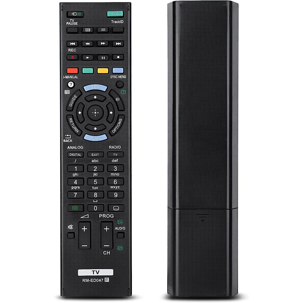Universal remote control for Sony bravia tv for Sony rm-ed047 rm-yd103 rm-ed050 rm-ed060 rm-ed061 Compatible with all Sony TVs