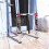 5M/16.4ft Extension Telescopic Ladder Straight Telescoping Ladders 4
