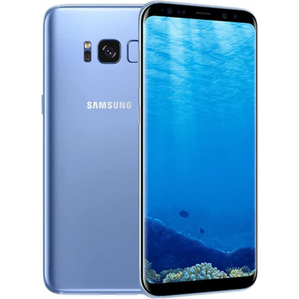 Samsung Galaxy S8+ G955f 64Gb Sim Free Unlocked - Blue