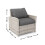 BillyOh BillyOh Minerva 7 Seater Rattan Sofa Set 5