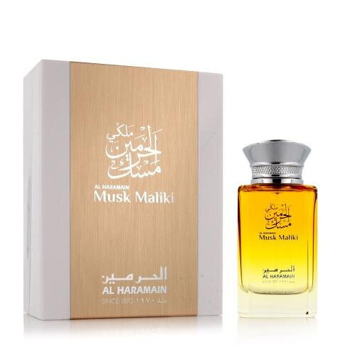 Al Haramain Al Haramain Musk Maliki 100ml EDP Spray