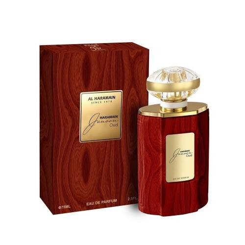 Al Haramain Al Haramain Junoon Oud 2.5 Eau De Parfum Spray