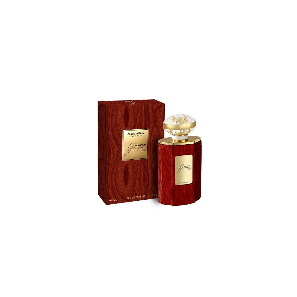 Al Haramain Junoon Oud 2.5 Eau De Parfum Spray