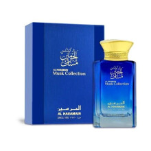 Al Haramain Musk Collection 3.4 Eau De Parfum Spray
