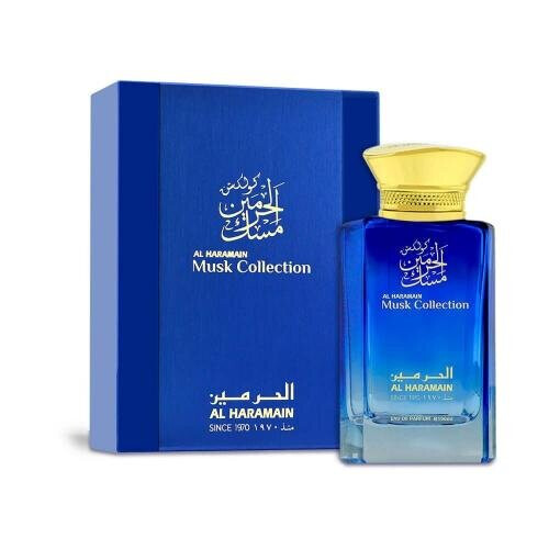Al Haramain MUSC COLLECTION edp vapo 100 ml