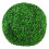 AAMEN Green Boxwood Ball Artificial Leaf Topiary Ball, Artificial Grass Ball 1