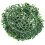 AAMEN Green Boxwood Ball Artificial Leaf Topiary Ball, Artificial Grass Ball 4