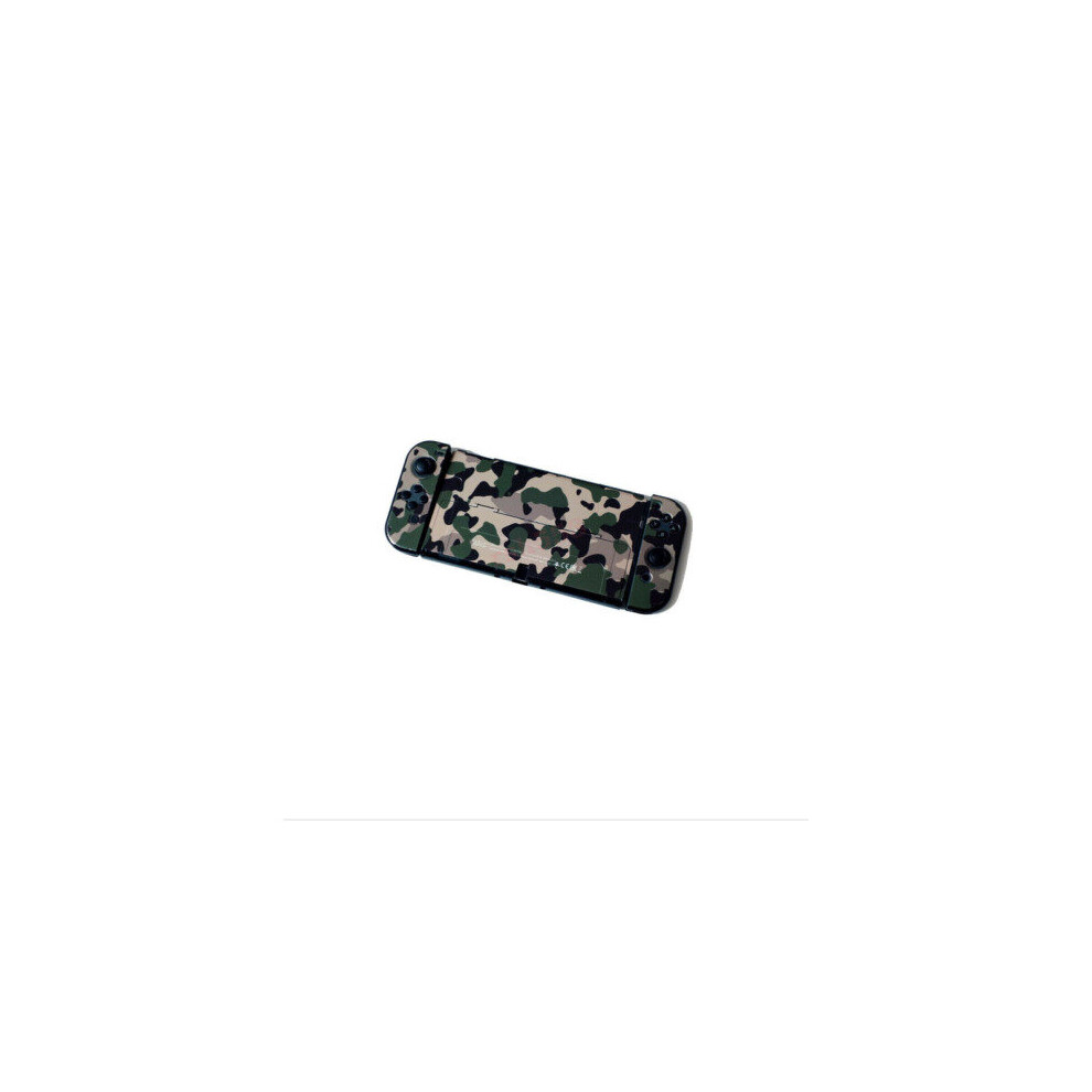 (Oz-005 Camo) Dockable Nintendo Switch Oled Hard Pc Shell 5701510945250