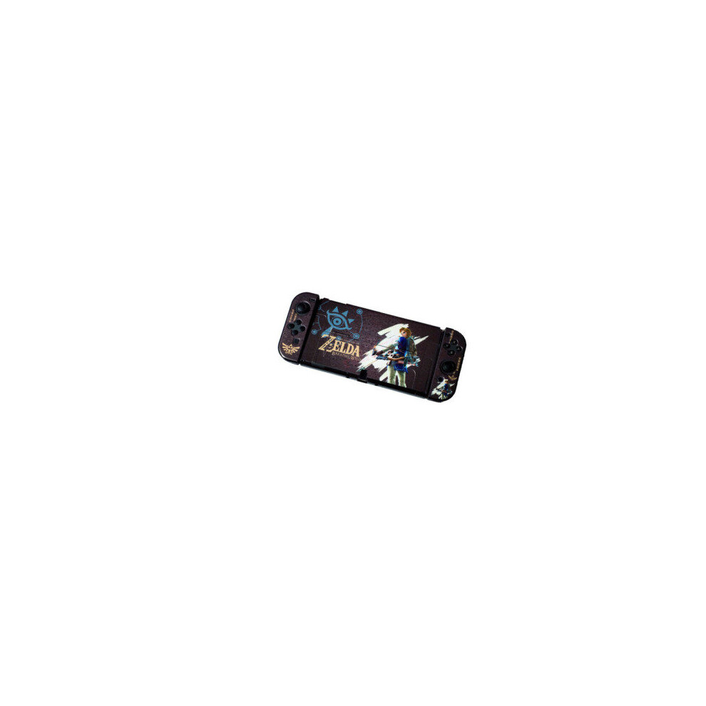 (Oz-001 Zelda Classic) Dockable Nintendo Switch Oled Hard Pc Shell 5701510945212