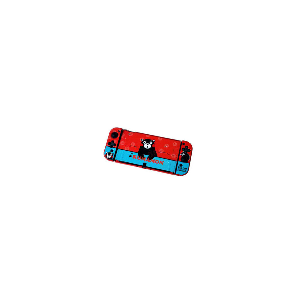 (Oz-021 Kumamoto) Dockable Nintendo Switch Oled Hard Pc Shell 5701510945410