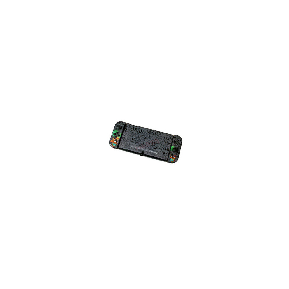(Oz-017 Mori Limited) Dockable Nintendo Switch Oled Hard Pc Shell 5701510945373