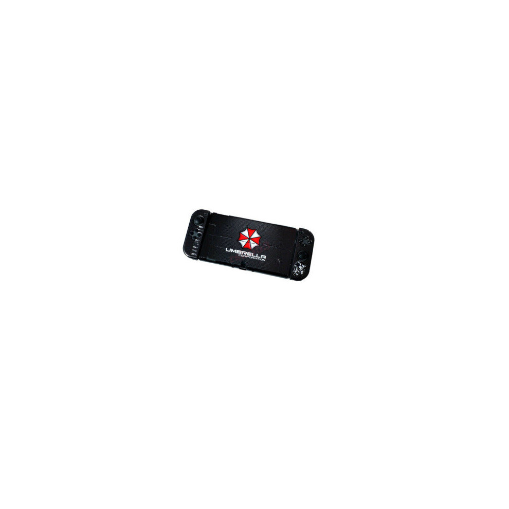 (Oz-025 Biochemical Crisis) Dockable Nintendo Switch Oled Hard Pc Shell 5701510945458