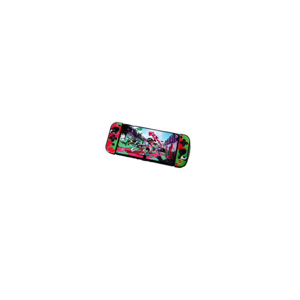 (Oz-024 Jet Warrior) Dockable Nintendo Switch Oled Hard Pc Shell 5701510945441
