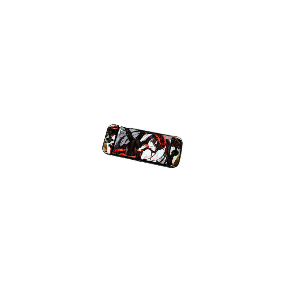 (Oz-009 Crazy 3) Dockable Nintendo Switch Oled Hard Pc Shell 5701510945298