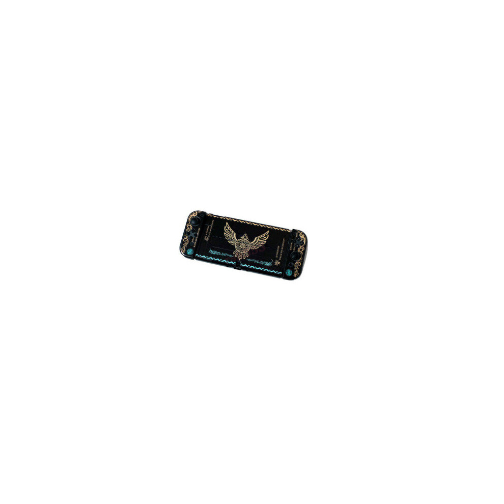 (Oz-022 Monster Hunt - Breaking Wings Flying Dragon Edition) Dockable Nintendo Switch Oled Hard Pc Shell 5701510945427