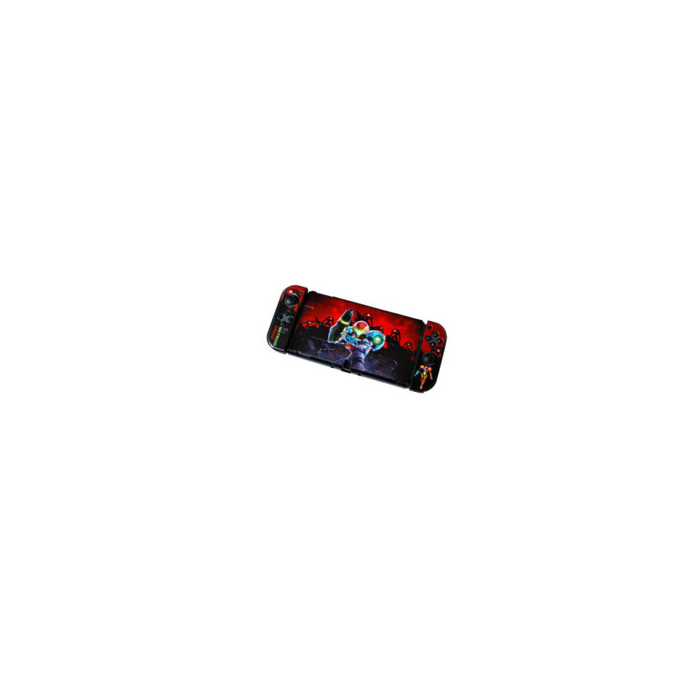 (Oz-027 Galaxy Warrior Dread) Dockable Nintendo Switch Oled Hard Pc Shell 5701510945472