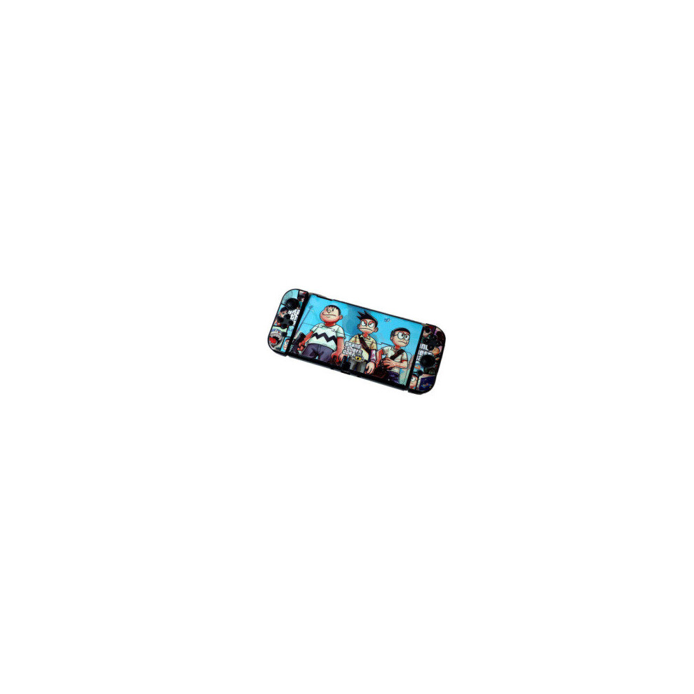 (Z-028 Gta Dora A Dream Edition) Dockable Nintendo Switch Oled Hard Pc Shell 5701510945601