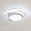 LED Ceiling Lights, Modern Design Ceiling Lighting for Hallway Balcony Bedroom 1