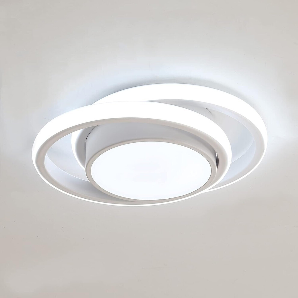 LED Ceiling Lights, Modern Design Ceiling Lighting for Hallway Balcony Bedroom